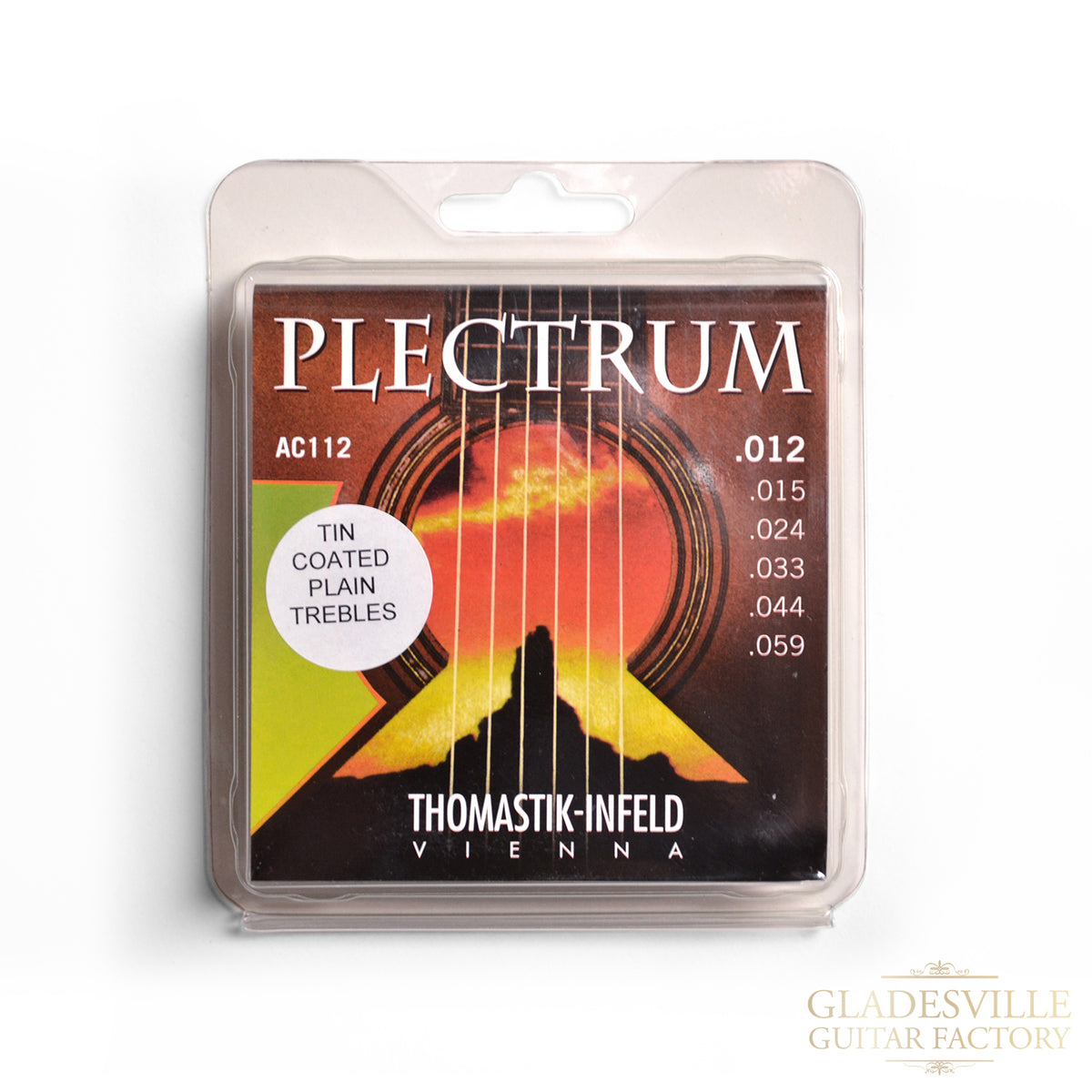 Buy Thomastik Plectrum Acoustic Strings Australia – Gladesville Guitar ...