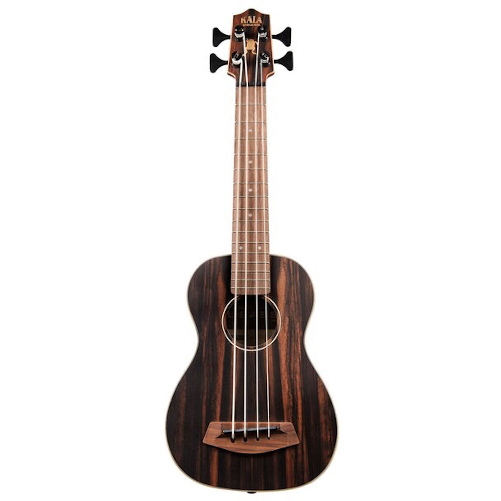 Kala UBASS-EBY-FSRW Ebony Fretted Ukulele Bass