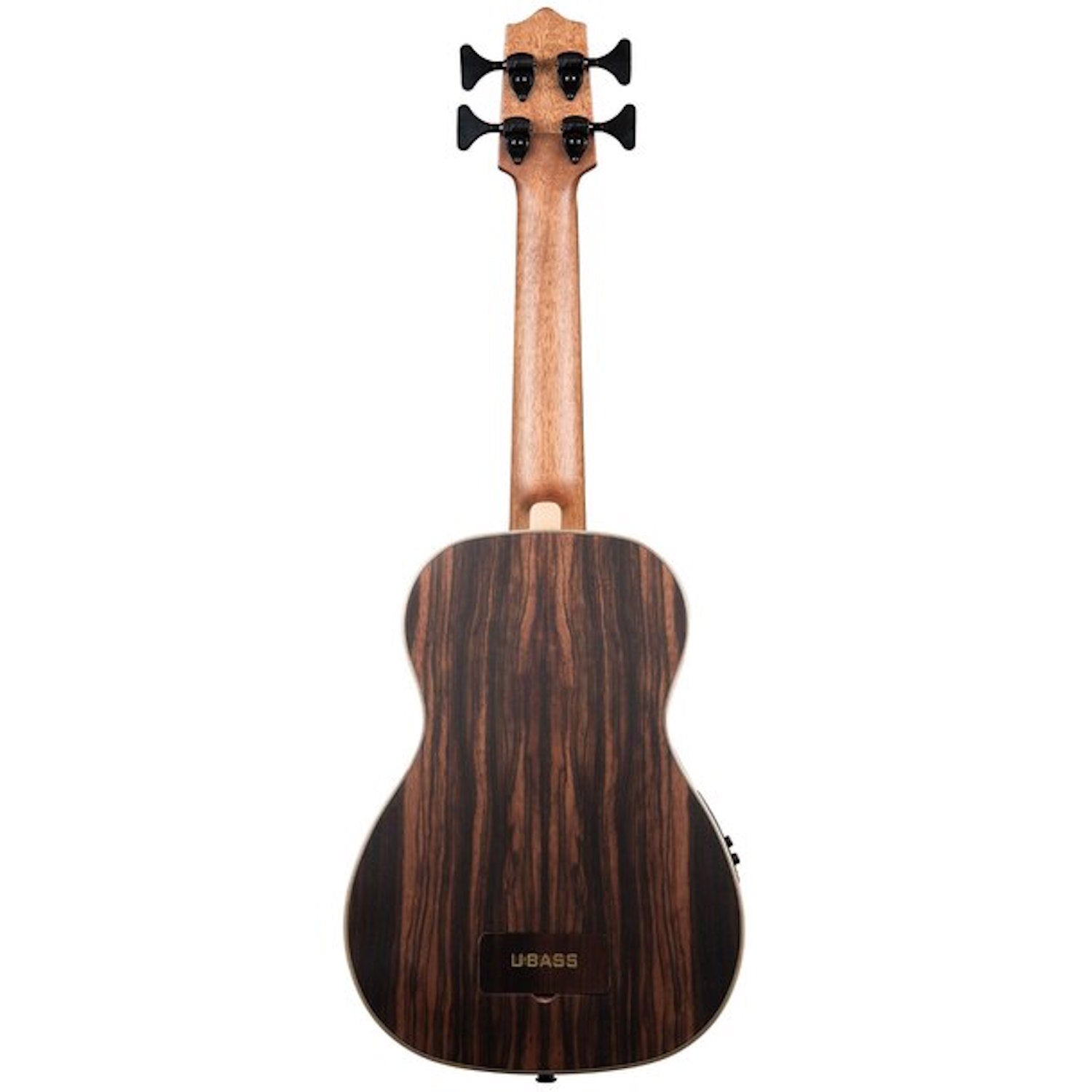 Kala UBASS-EBY-FSRW Ebony Fretted Ukulele Bass – Gladesville