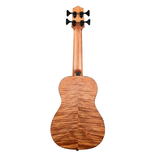 Kala UBASS-EM-FSRW Exotic Mahogany Ukulele Bass