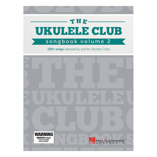 Ukuleke Club Songbook Volume 2