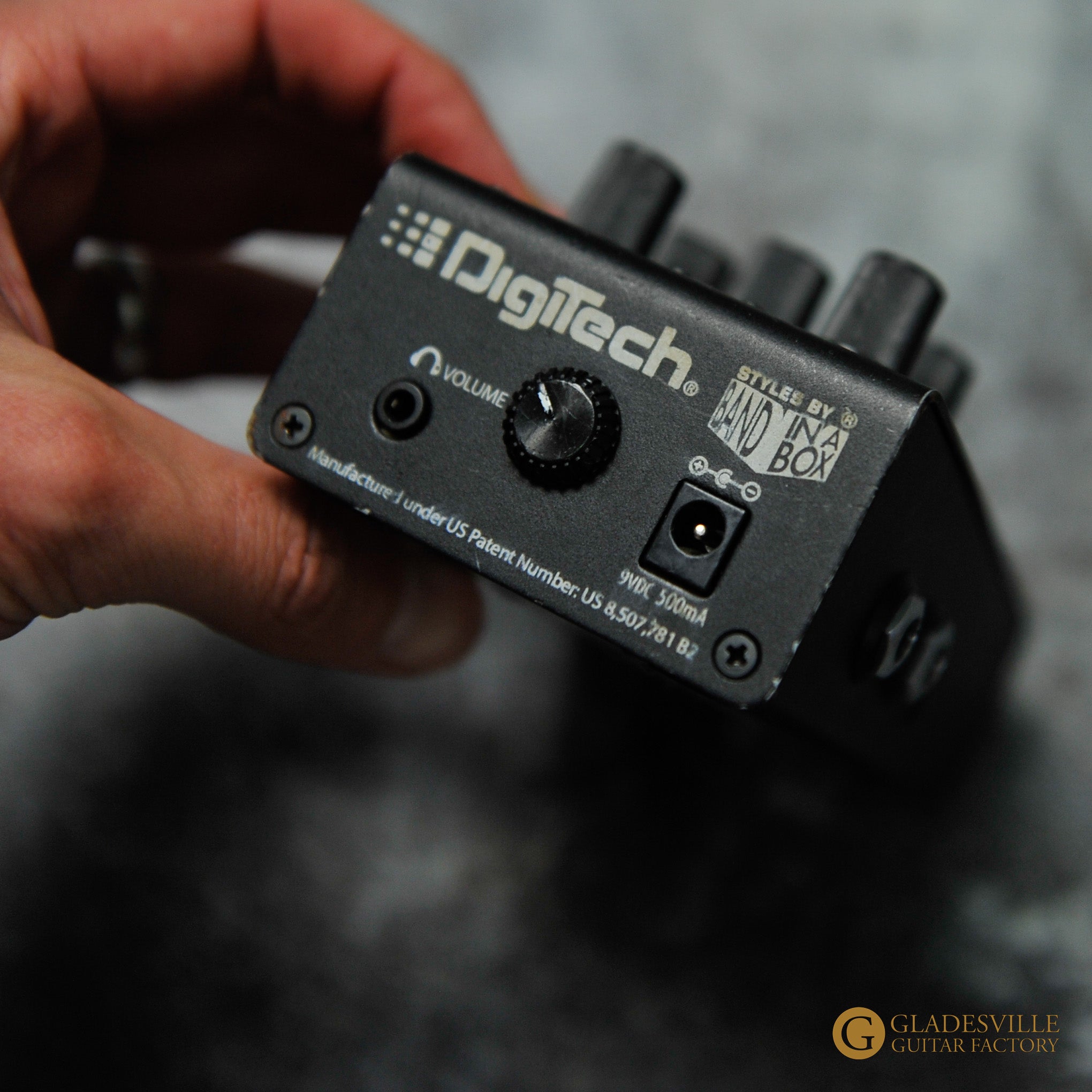 Digitech Trio Band Creator - Digitech FS3X Foot Switch - Used