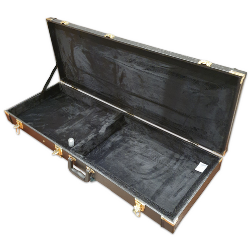 V-Case HC1021 Precision / Jazz Bass Hardcase