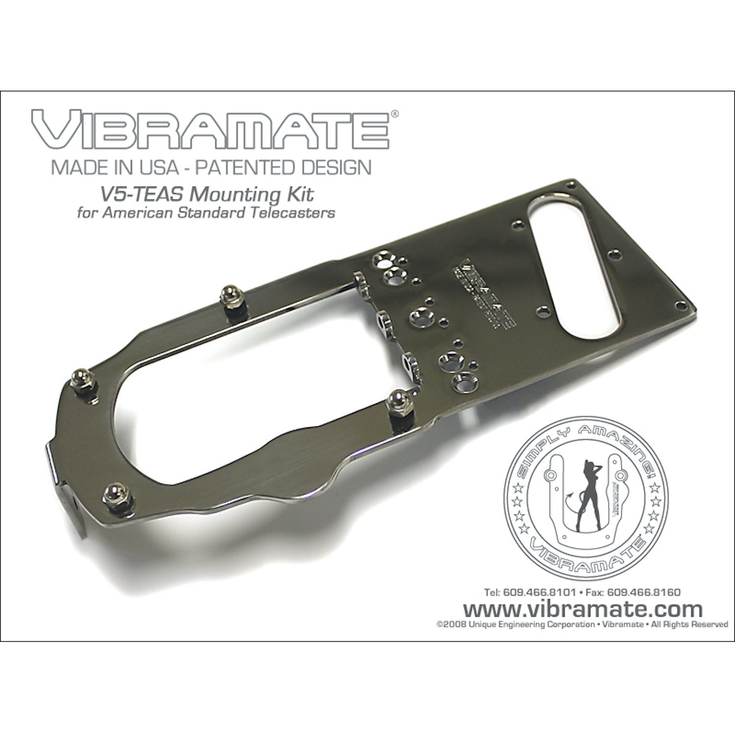 Vibramate V5-TEAS American Standard Tele