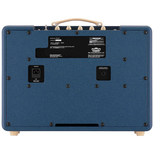 Vox AC10C1-RB Limited Edition 1x10" Guitar Amp Combo-Rich Blue