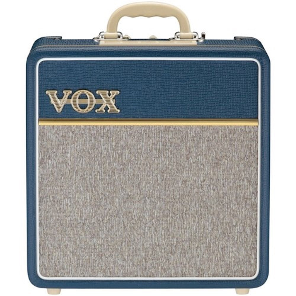Vox AC4C1-BL 4 watt Valve Combo Blue