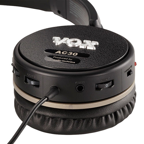 Vox  Guitar Headphones  AC30