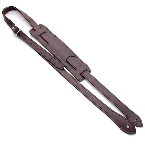 DSL Vintage Style Saddle Brown Strap VS20