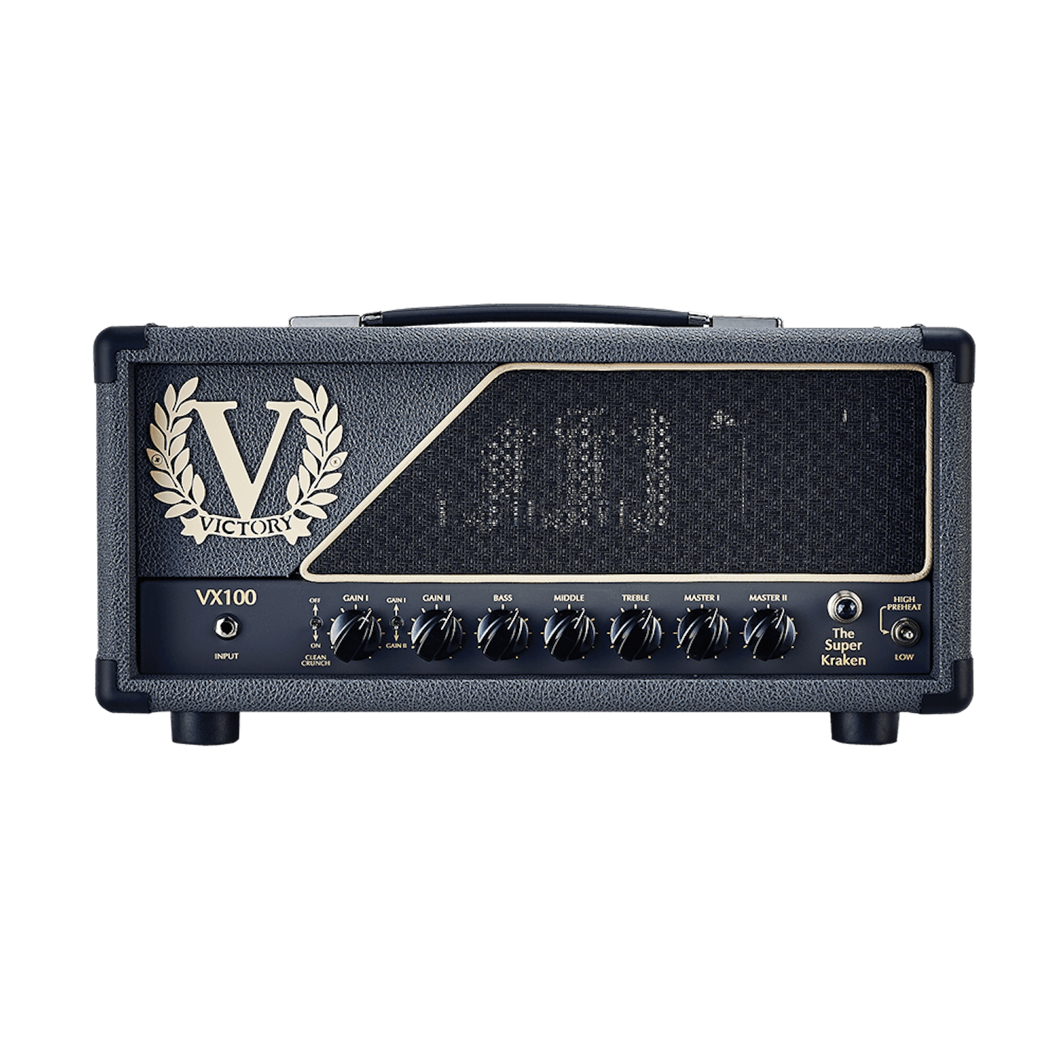 Victory Amps / VX100 The Super Kraken