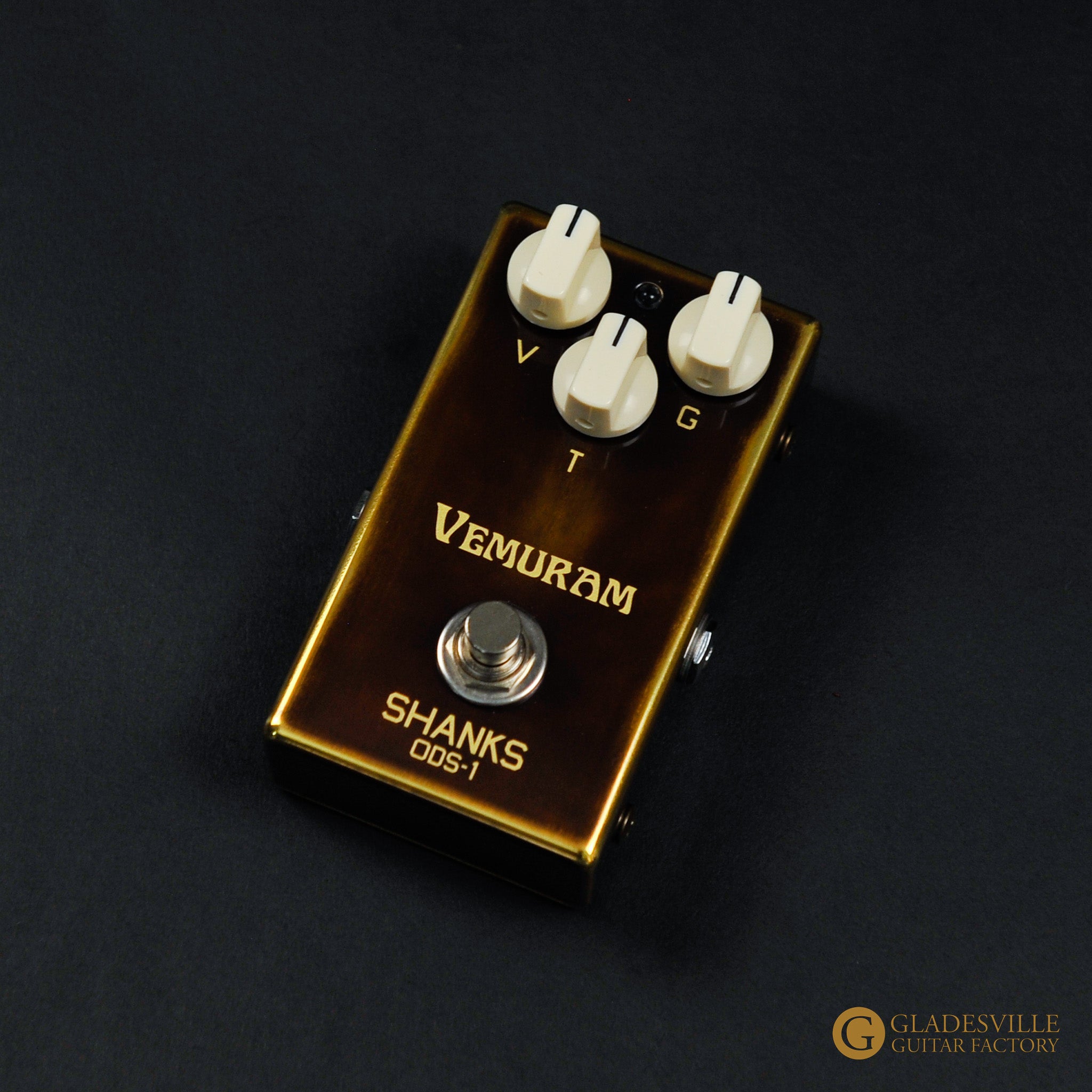 Vemuram Shanks ODS-1 Overdrive Pedal