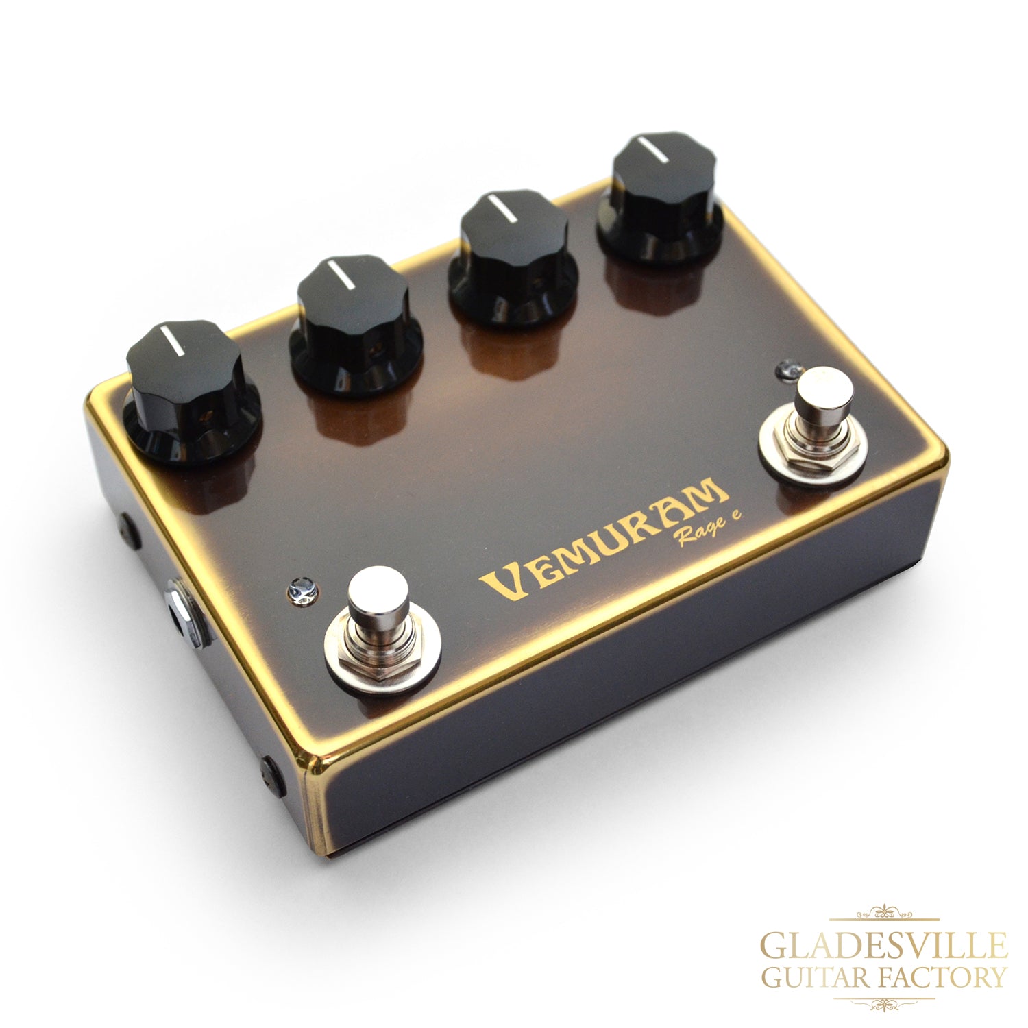 Vemuram Rage-E Overdrive Pedal – Gladesville Guitar Factory
