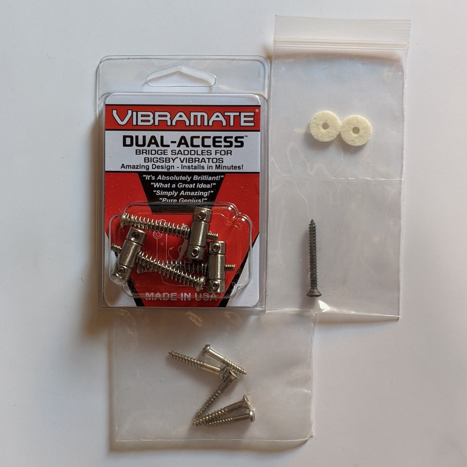 Vibramate V5-TEAS American Standard Tele