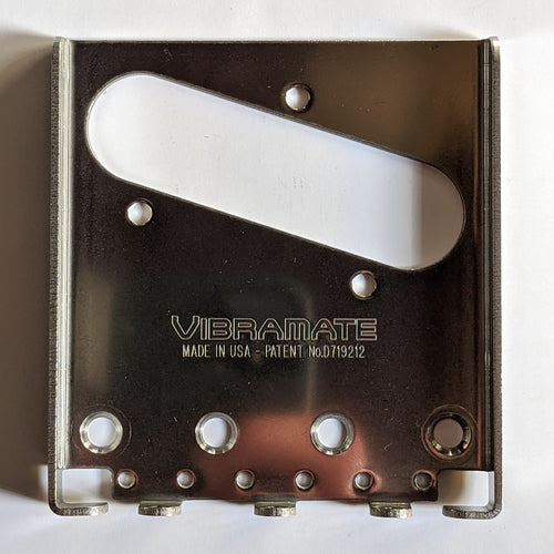 Vibramate V5-TEV-2  Vintage Tele 2 piece kit