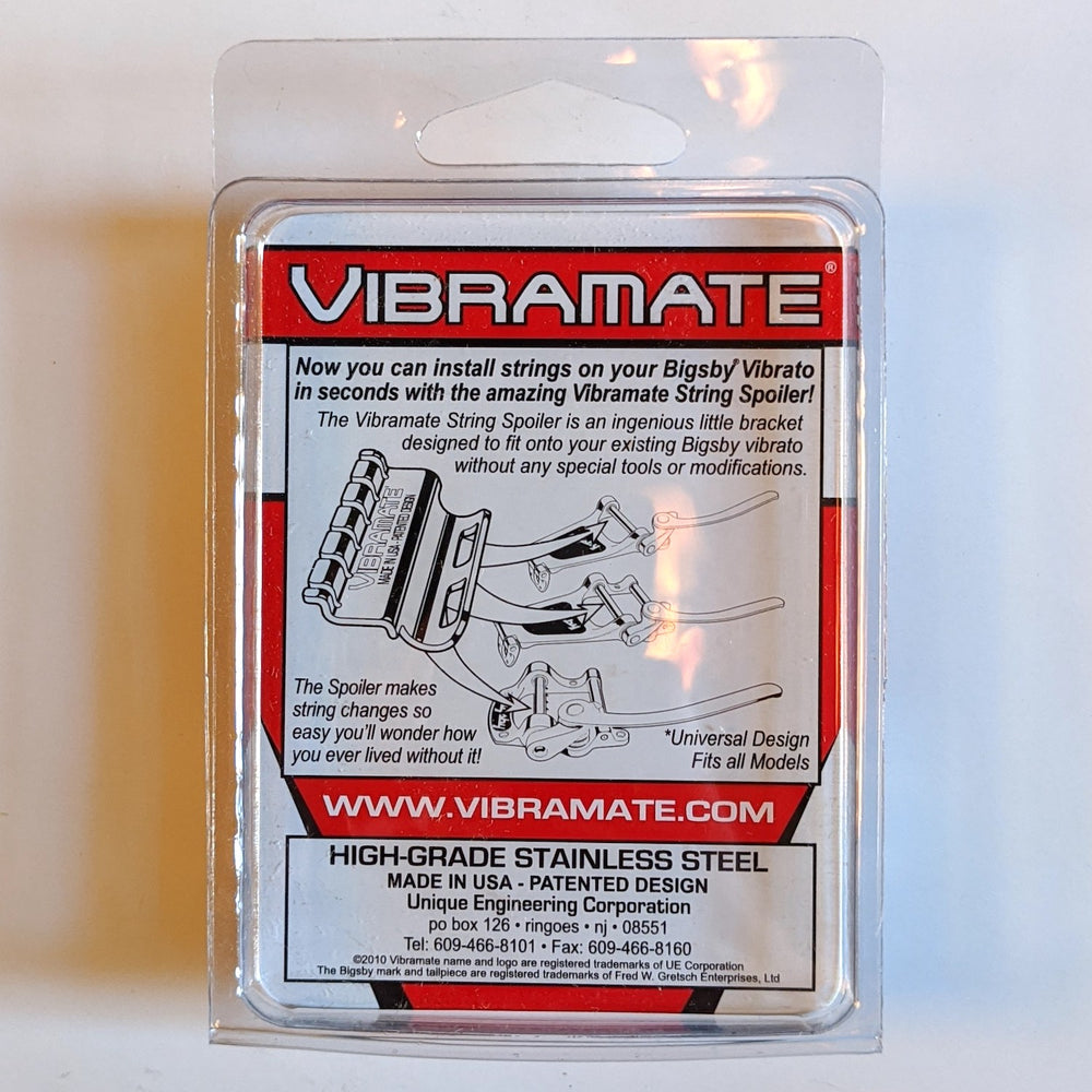 Vibramate VB-SR1-B Spoiler Black