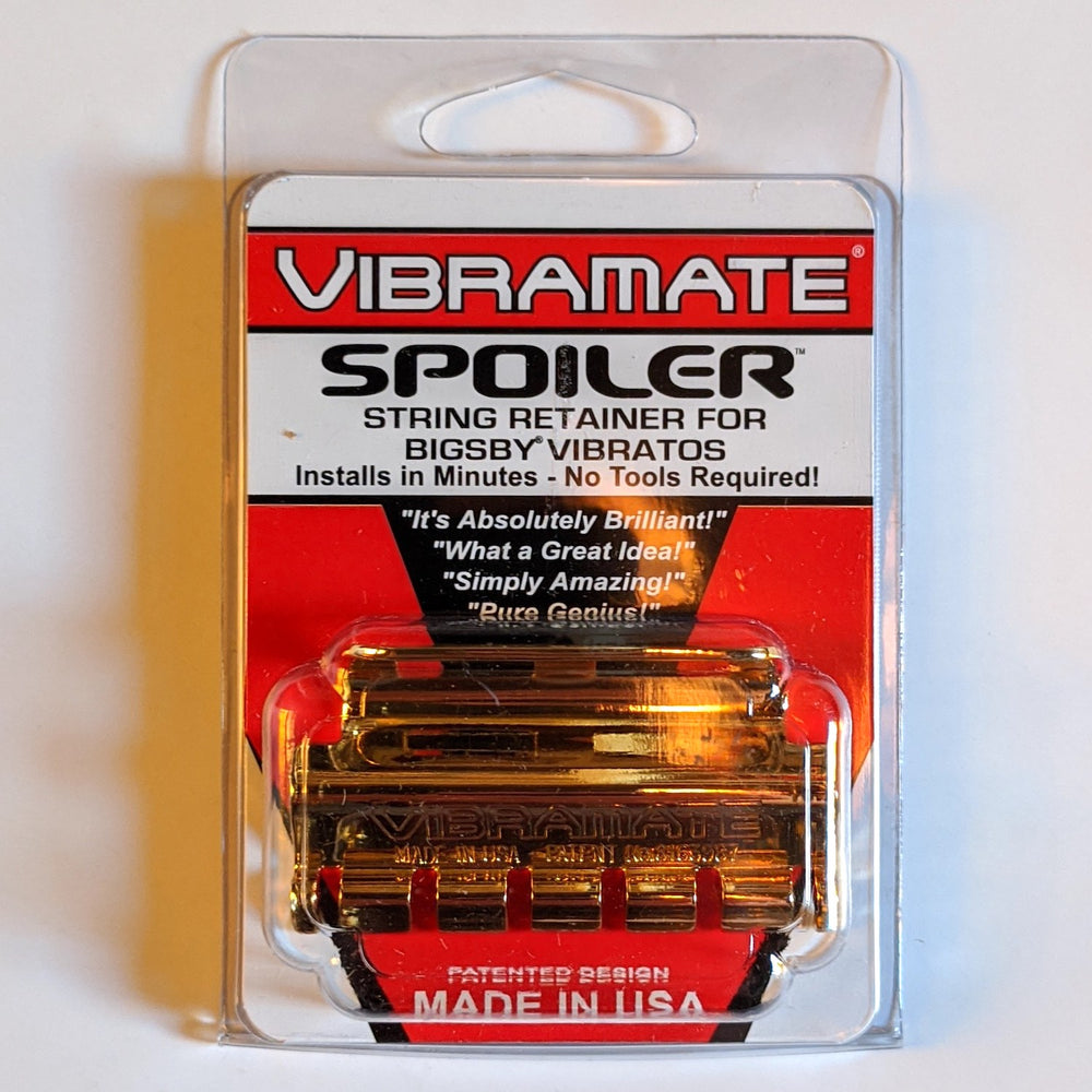 Vibramate VB-SR1-G Spoiler Gold