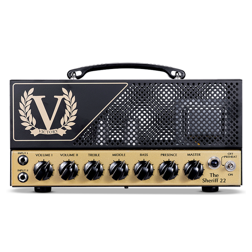Victory Sheriff 22H Amplifier Compact