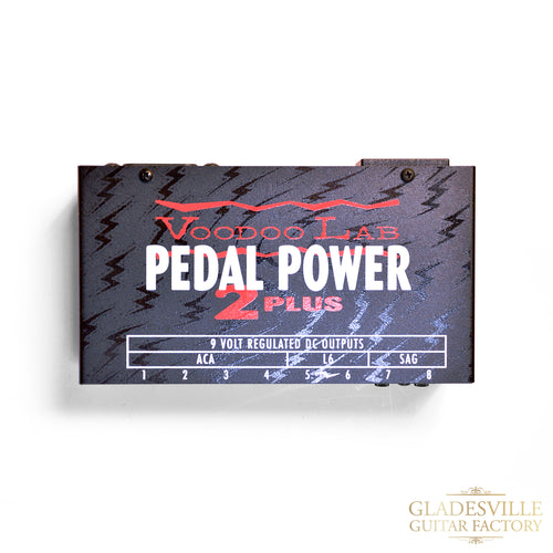 Voodoo Lab Pedal Power 2 Plus Isolated Power Supply
