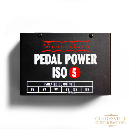 Voodoo Lab Pedal Power ISO 5 Isolated Power Supply