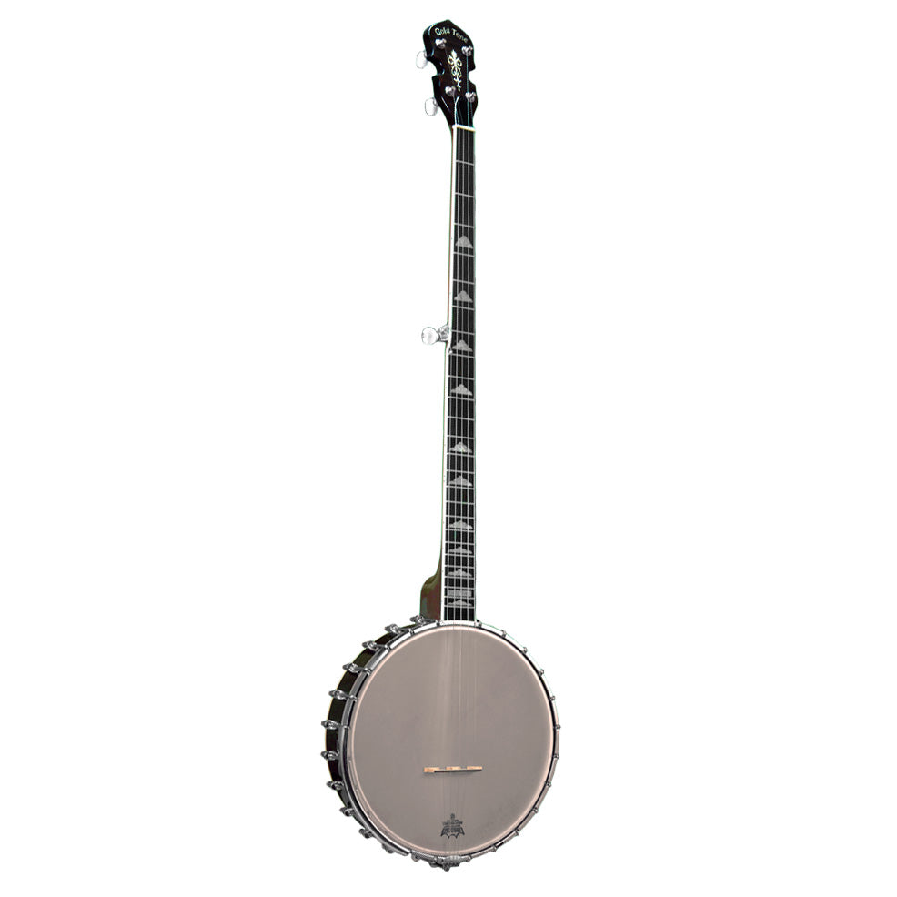 Gold Tone WL-250LN 5-String Open Back Long Neck Banjo incl hard case