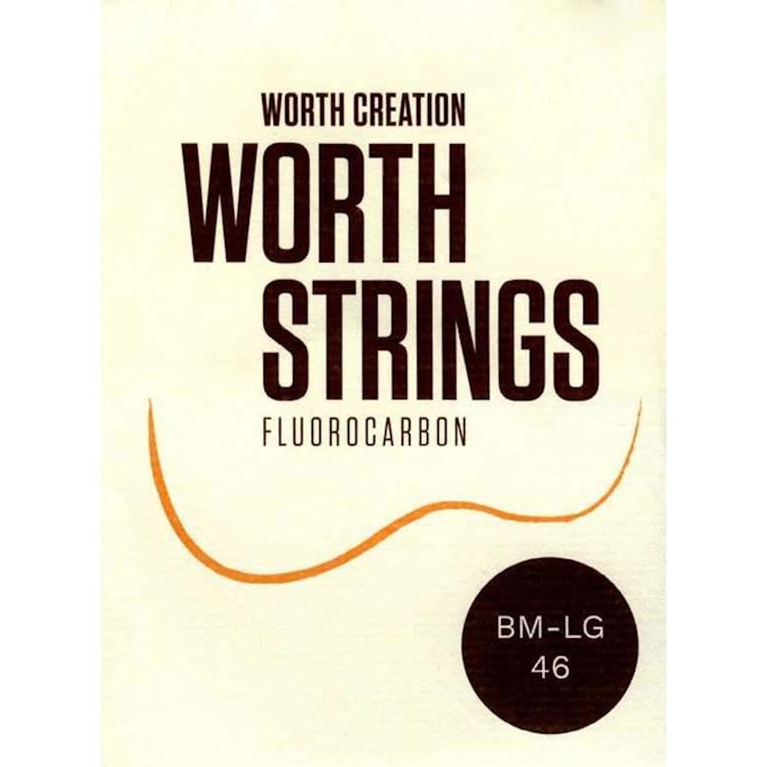 Worth BM-LG Brown Medium Concert/Soprano Lo G