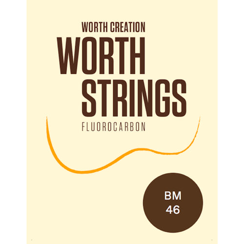 Worth BM Brown Medium Concert/Soprano