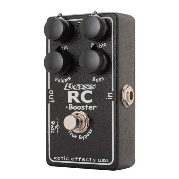 Xotic Effects Bass RCB V2 Booster