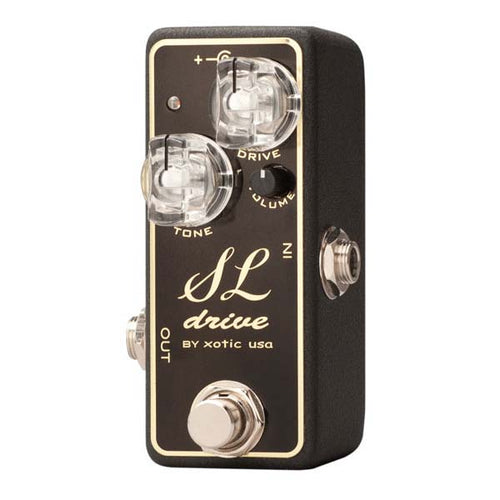 Xotic Effects SL Drive - Overdrive Pedal
