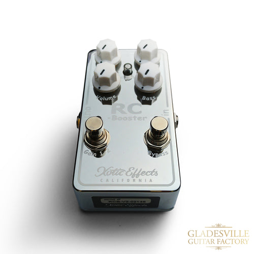 Xotic Effects RC Booster V2