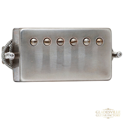 Xotic Raw Vintage RV-PAF Humbucker Aged Nickel Covered