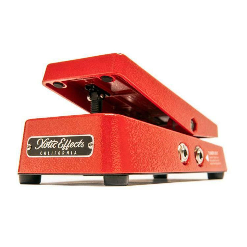 Xotic Volume Pedal Red 25K