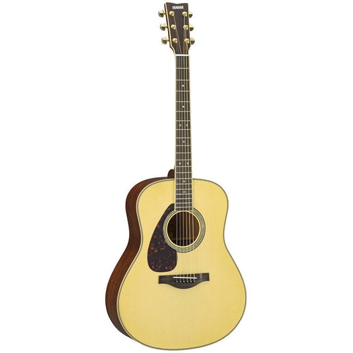 Yamaha LL16-NTL Natural Acoustic Guitar Left Hand