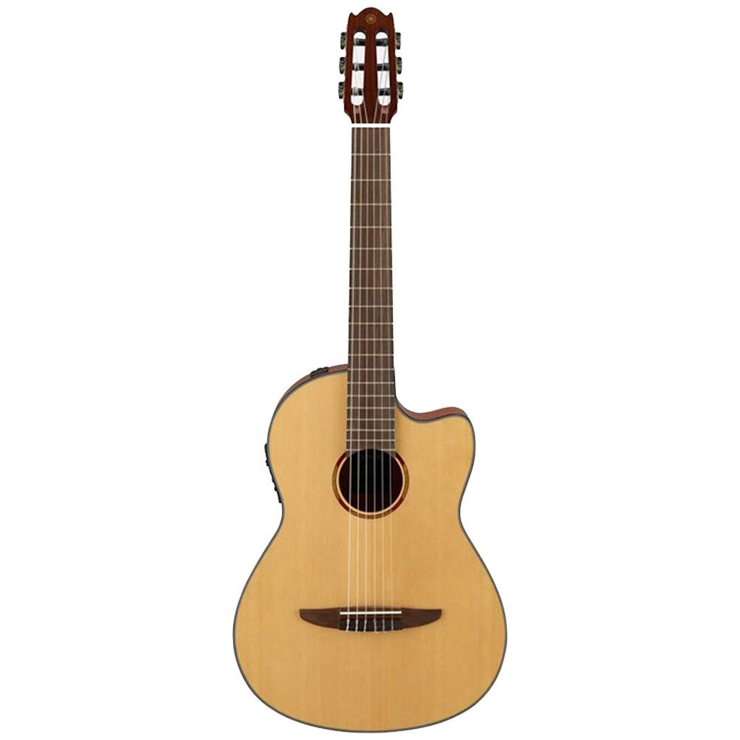 Yamaha NCX1-NT Electric-Acoustic Classical Guitar