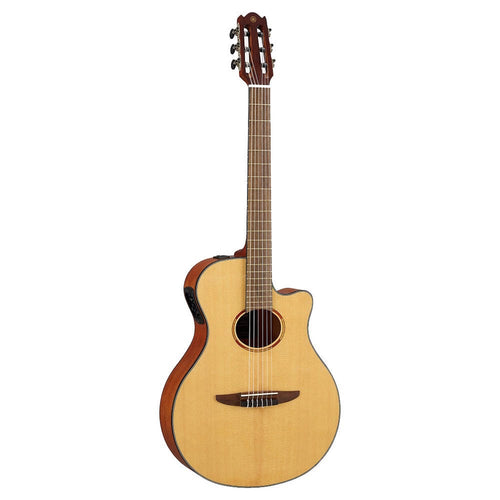 Yamaha NTX1 Electric-Acoustic Classical Guitar - Natural