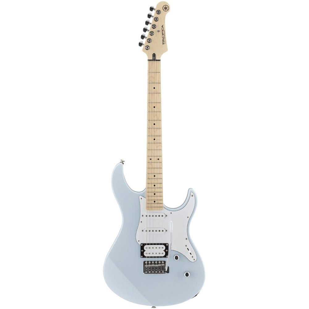 Yamaha PAC 112VM Pacifica Electric Guitar Maple Fingerboard - (Ice Blue)