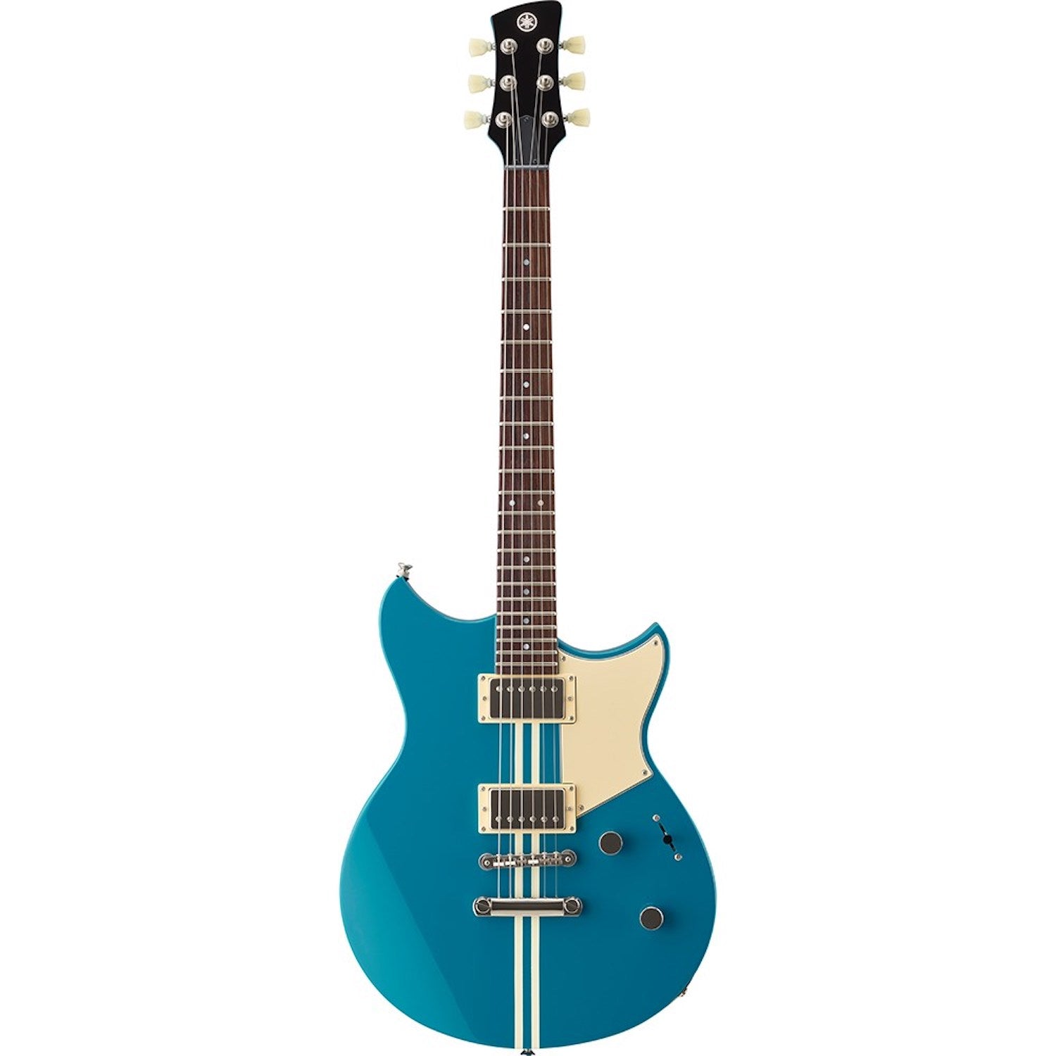 Yamaha Revstar Element RSE20 Electric Guitar-Swift Blue