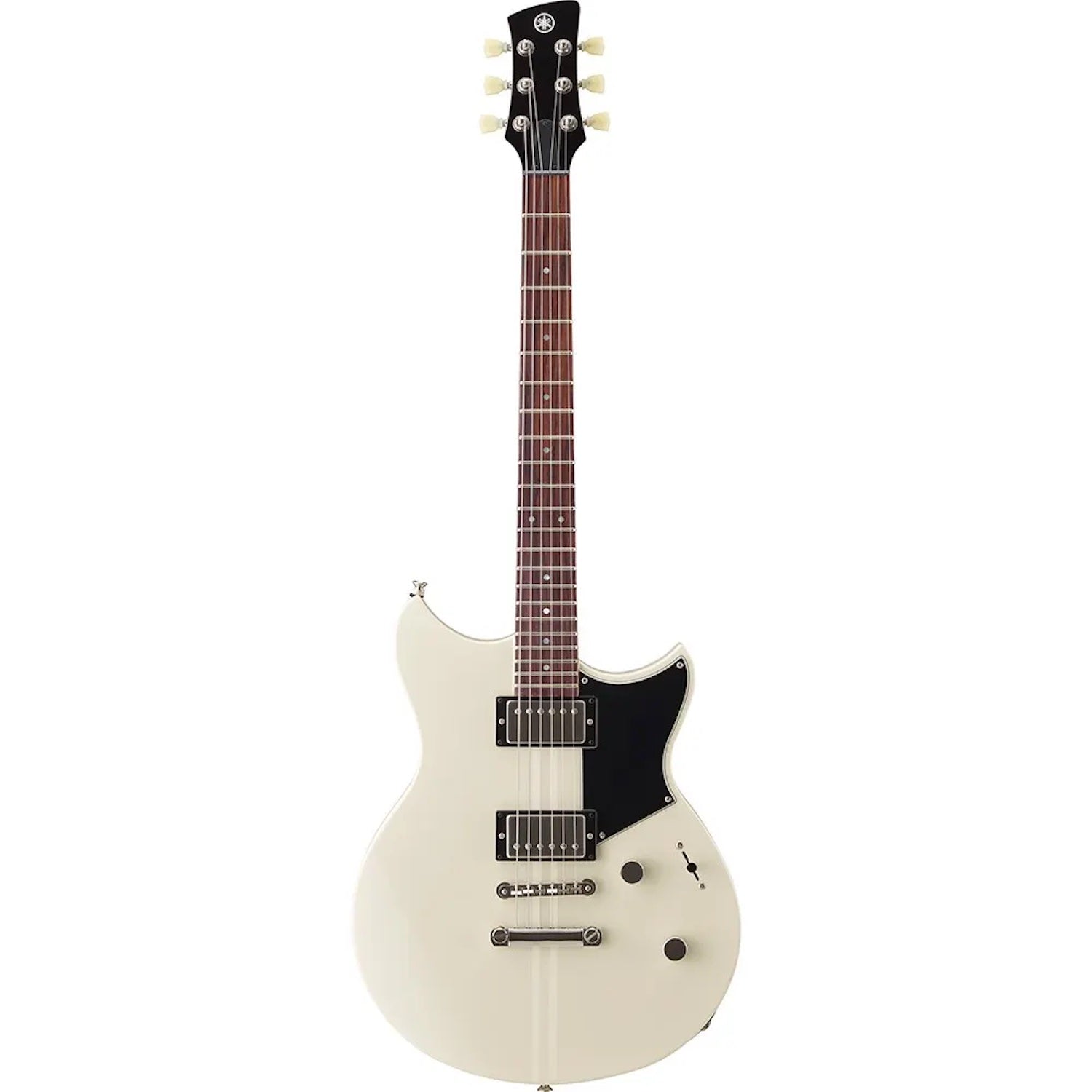 Yamaha Revstar Elements RSE20VW Electric Guitar - Vintage White