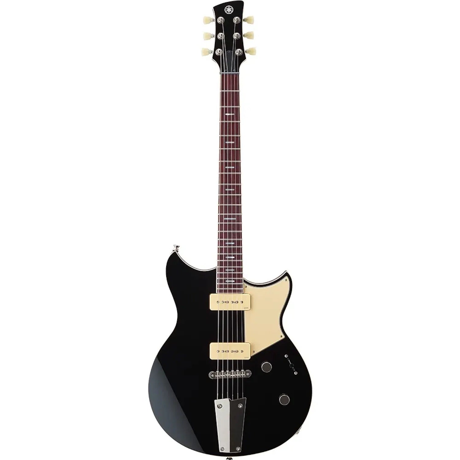 Yamaha Revstar Standard RSS02T Black Electric Guitar