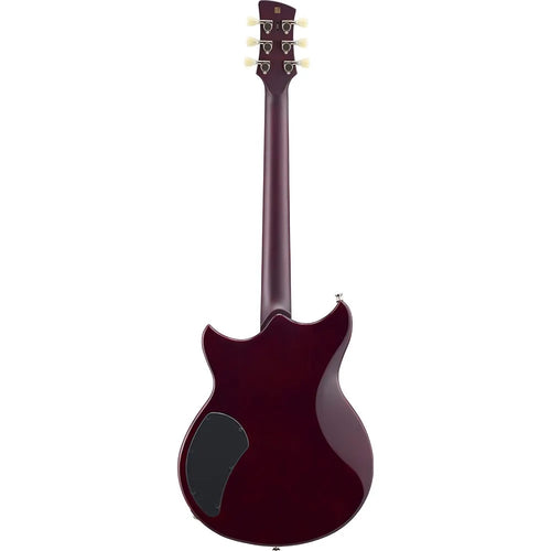 Yamaha Revstar Standard RSS20 Electric Guitar w/ Gig Bag (Hot Merlot)