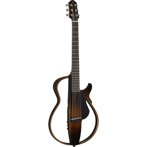 Yamaha SLG200NTBS NYLON STRING TOBACCO BROWN SUNBURST GUITAR