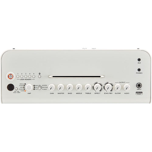 Yamaha THR30IIWL Wireless Desktop Guitar Amp w/ Built-In Wireless Receiver (White)