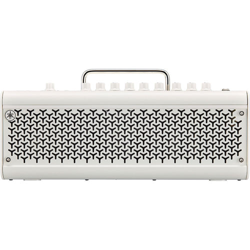 Yamaha THR30IIWL Wireless Desktop Guitar Amp w/ Built-In Wireless Receiver (White)