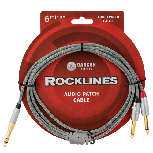 Rocklines YHQ3 Patch Cable 6 foot