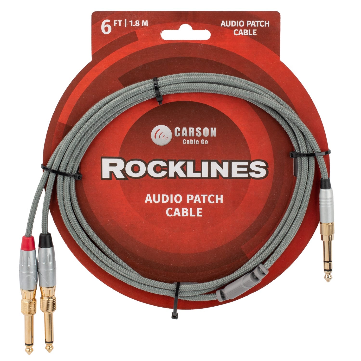 Rocklines YHQ6 Patch Cable 6 foot
