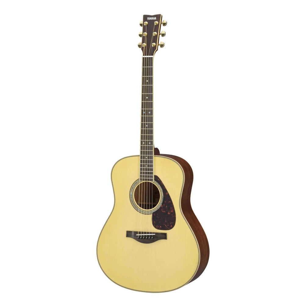 Yamaha LL16M Acoustic Guitar Natural