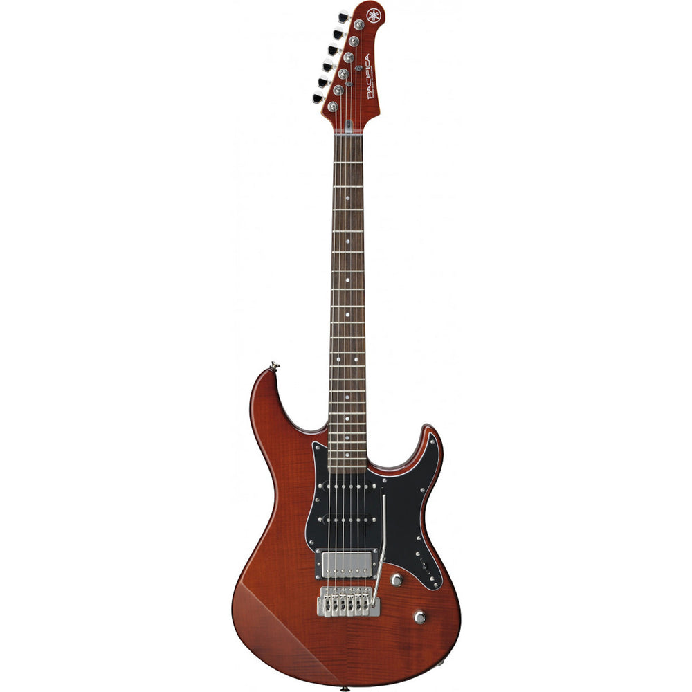 Yamaha PAC612VIIFMRB Electric Guitar