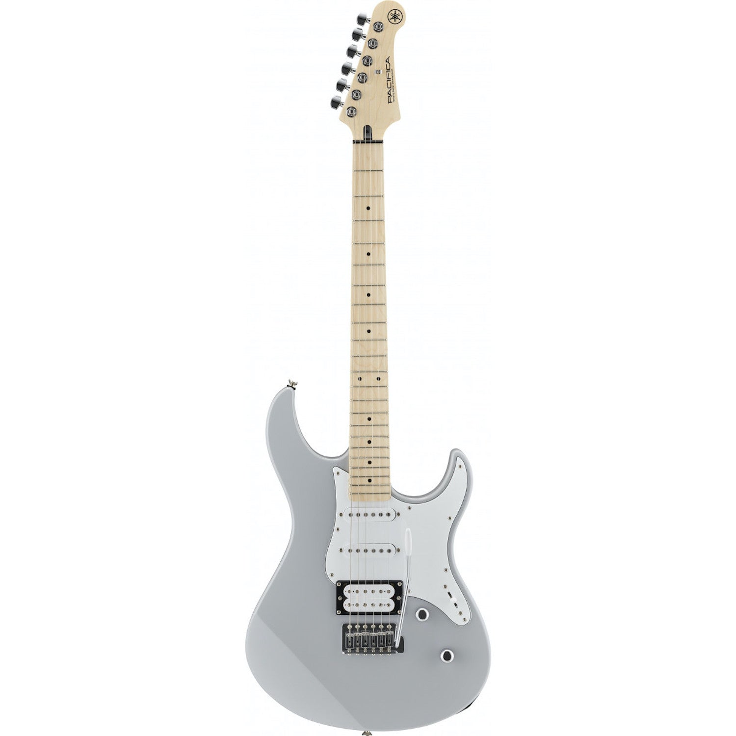 Yamaha PAC 112VM Pacifica Electric Guitar Maple Fingerboard - (Grey)