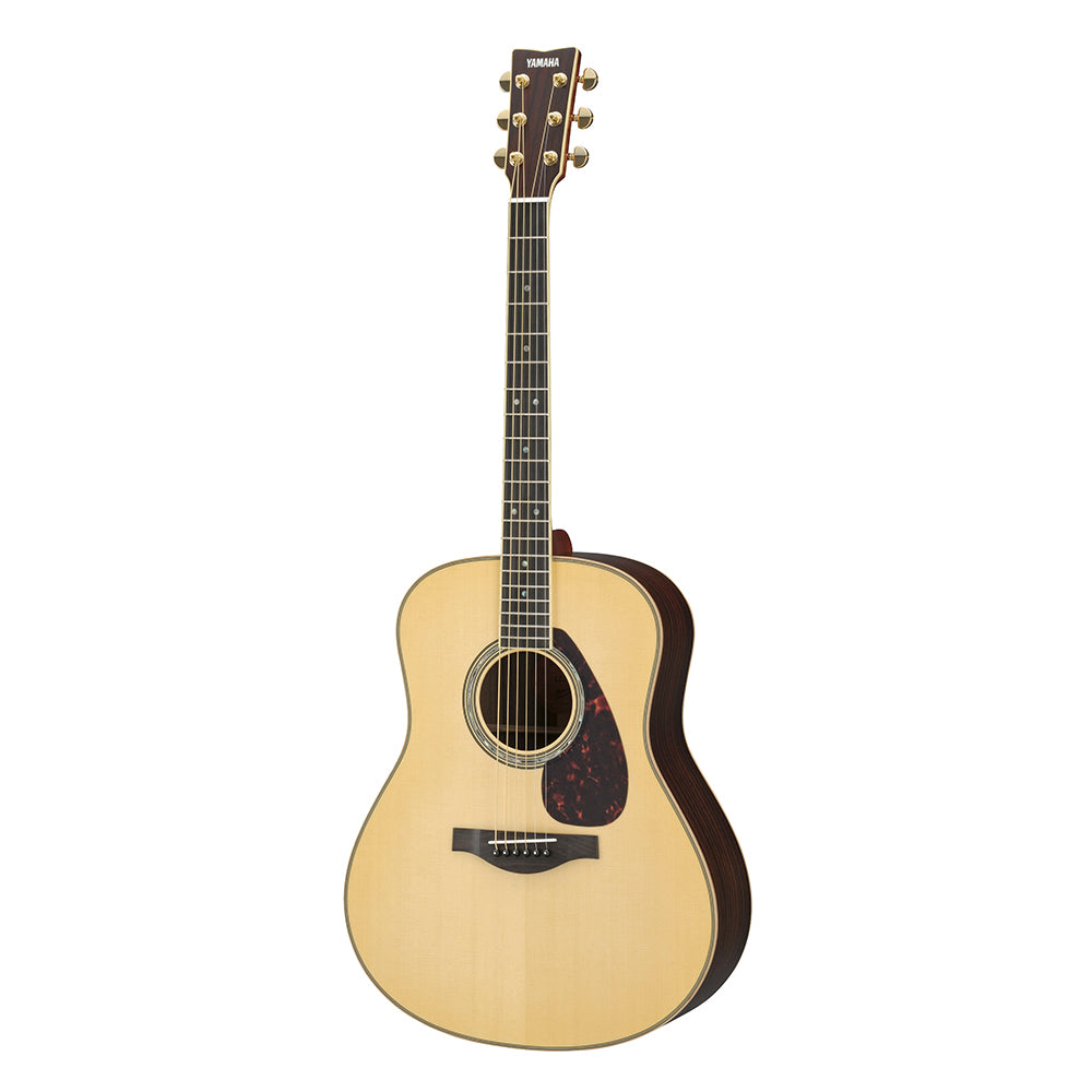 Yamaha LL16 Natural Acoustic Guitar