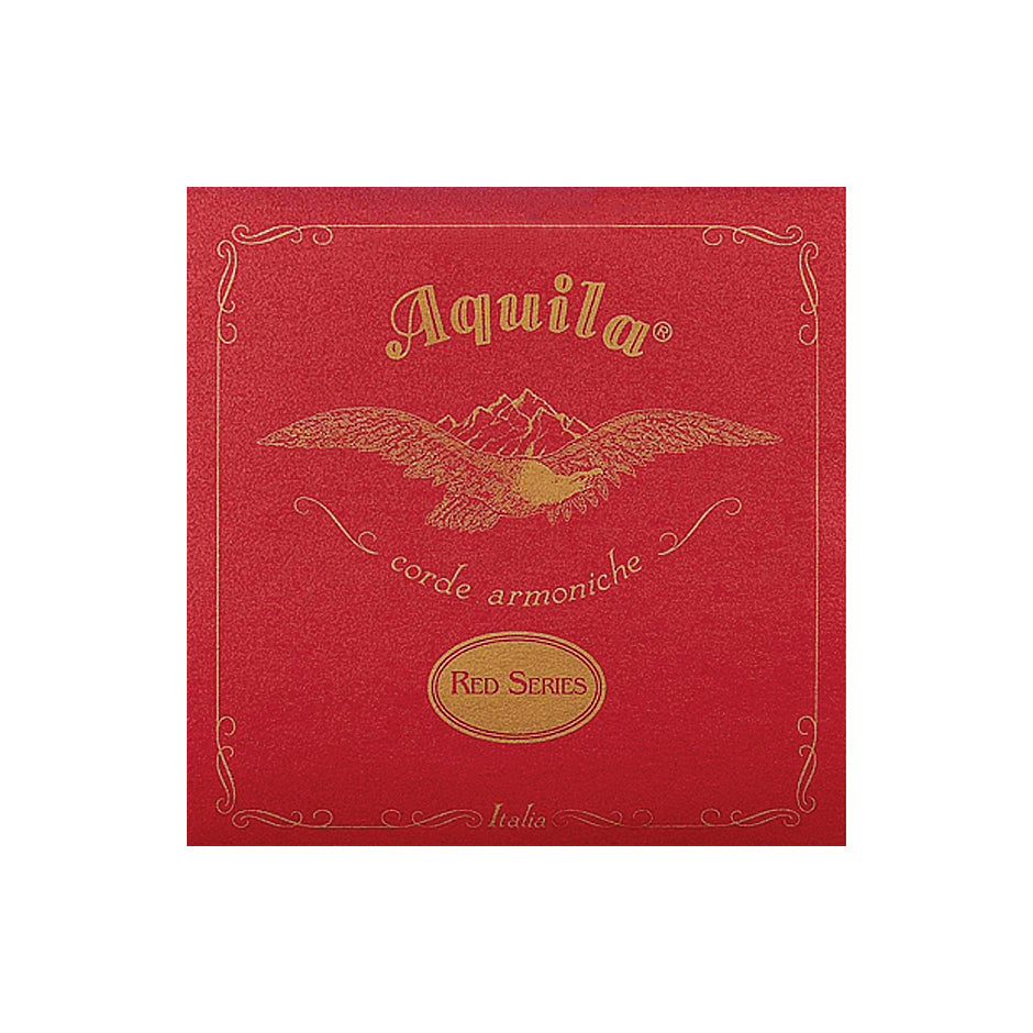 Aquila Tenor Red Series Single 4th