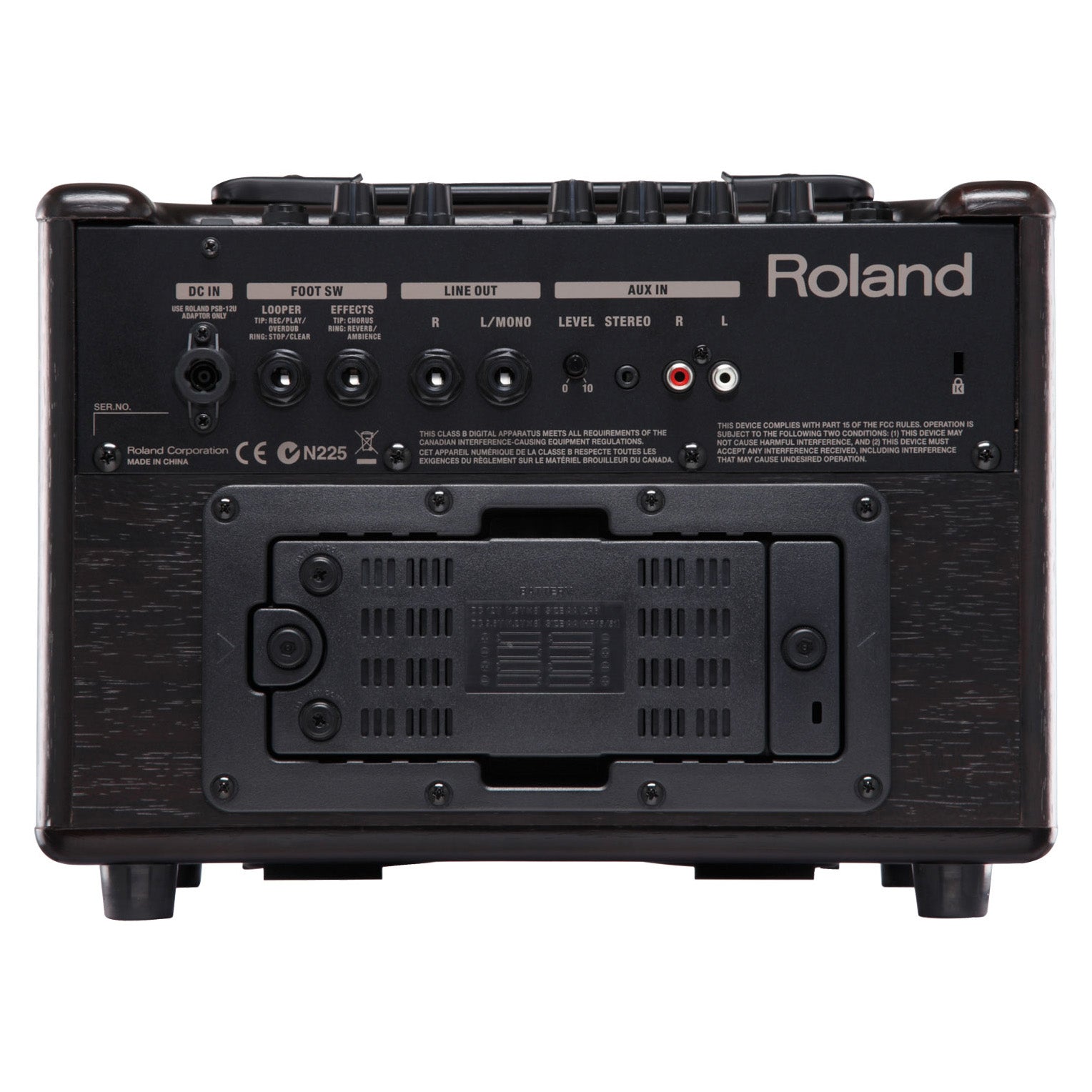 Roland AC33RW Acoustic Chorus Guitar Amp