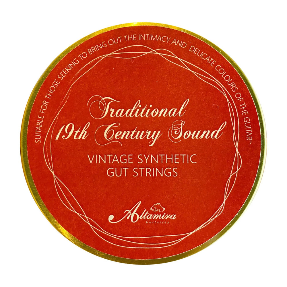 Altamira Vintage Synthetic Gut Strings